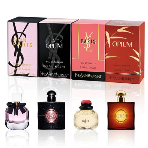 ysl perfume giftset